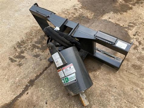 cid x-treme skid steer auger attachment price|cid x extreme attachment.